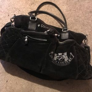 Juicy Couture Diaper Bag